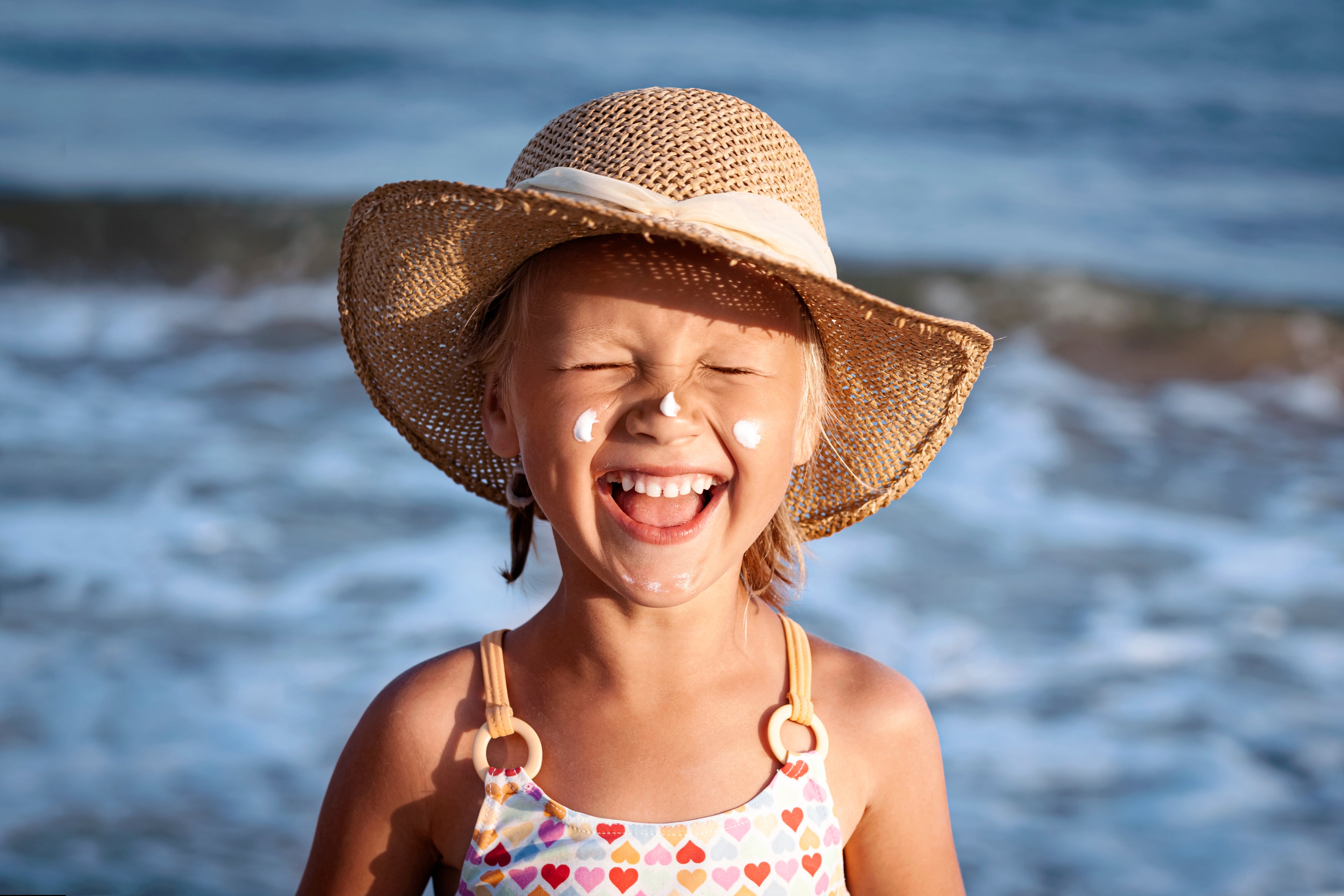 Safer Sunscreen Options For Kids